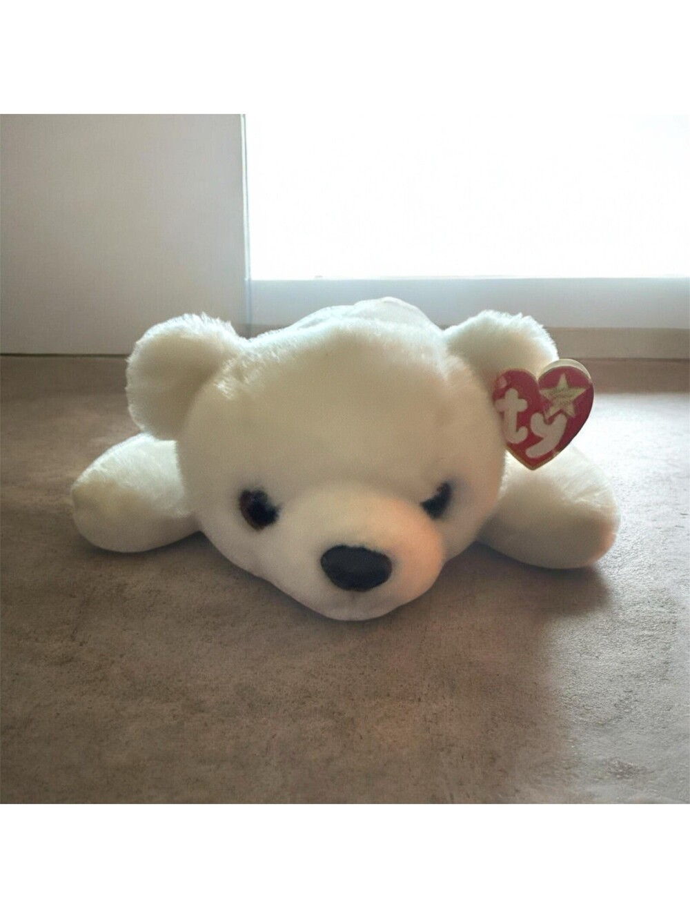 Ty Buddy Chilly the Polar Bear Plush